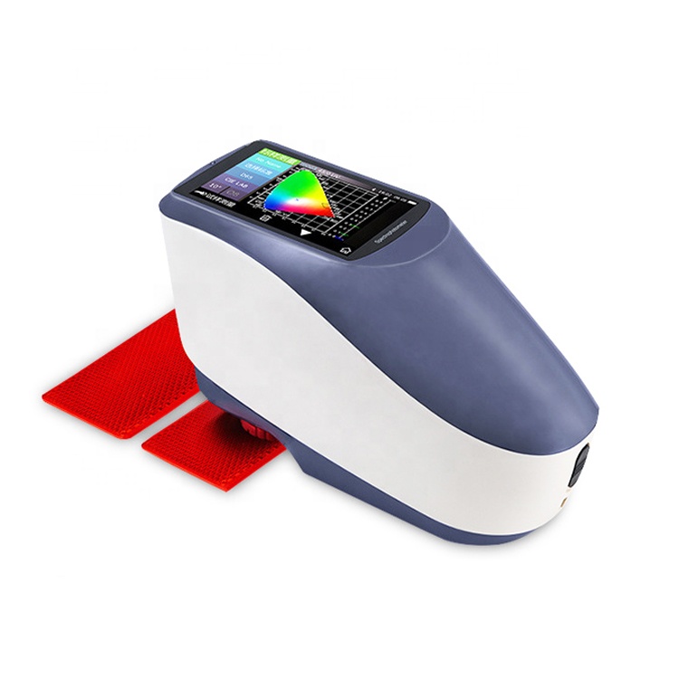 Spectroscope Handheld - Spettrofotometro Portatile per Misurazione del Colore,