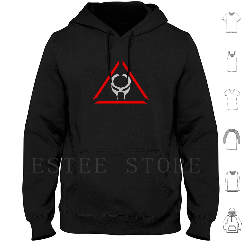 Science Hunter - Felpe con Logo a Maniche Lunghe,