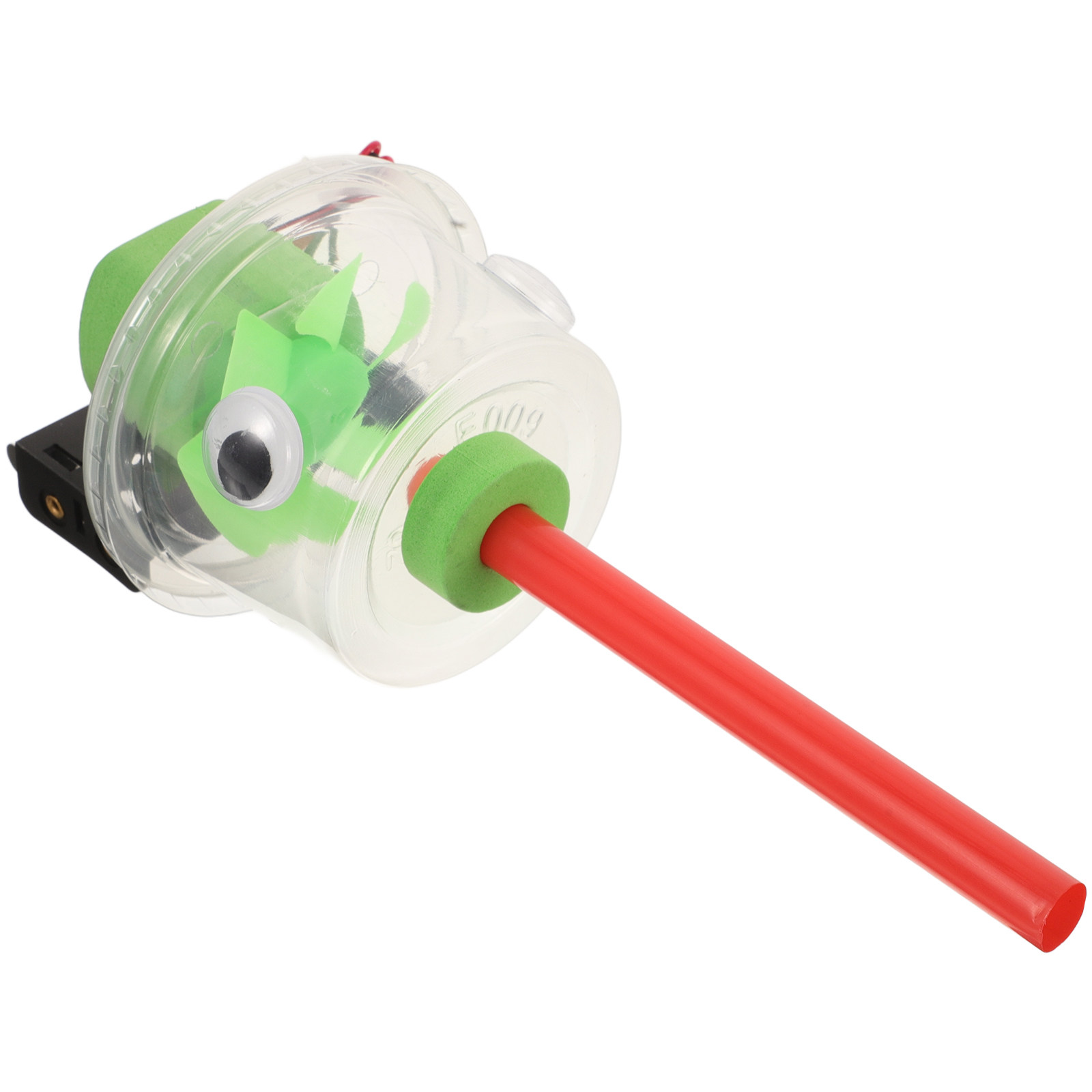 Science Kit - Kit Aspirapolvere STEM per Bambini, Strumento