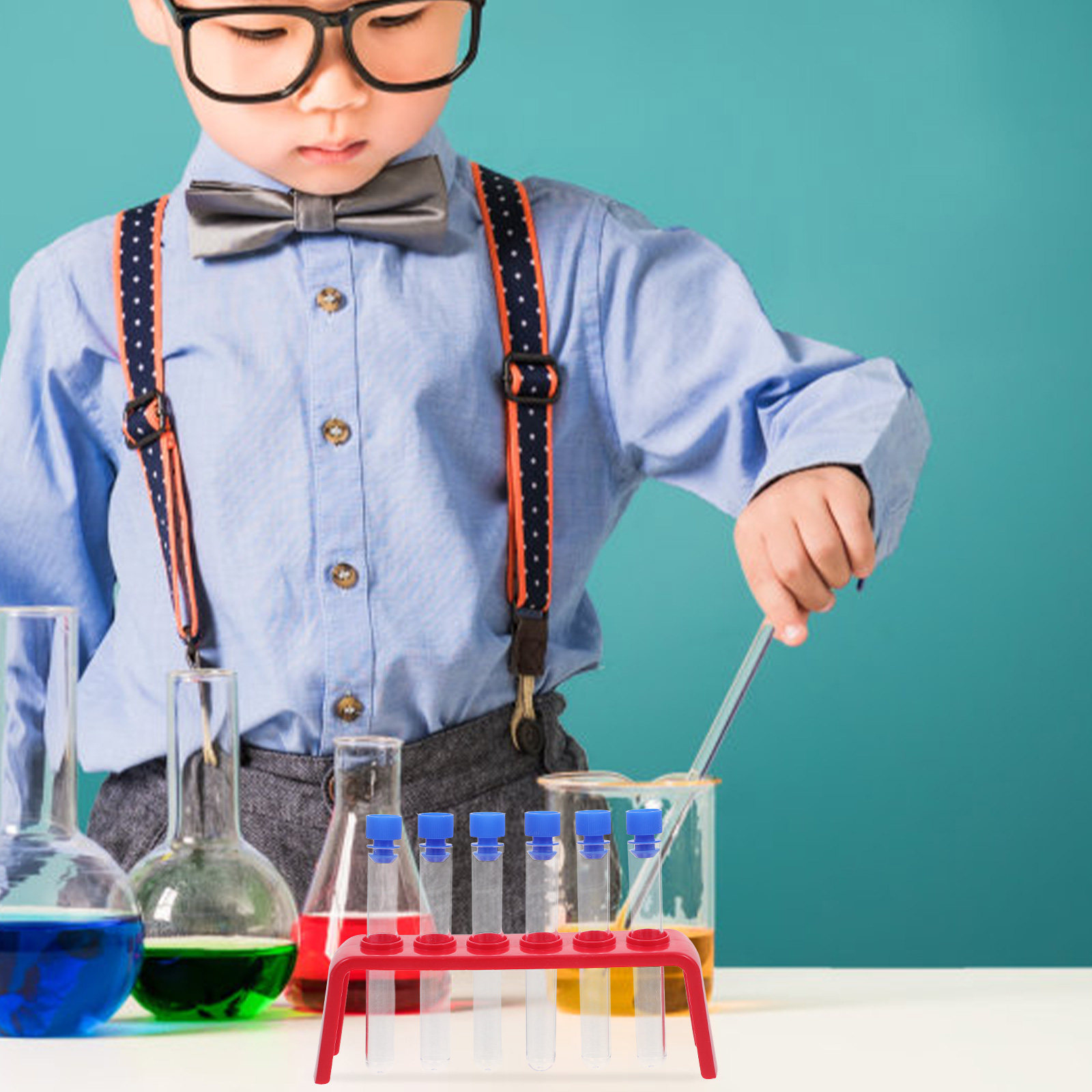 Science Kit - Set di 6 Pezzi per Esperimenti
