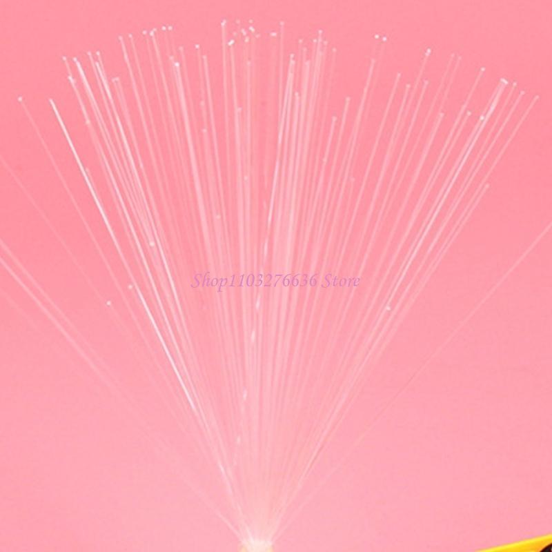 Science Project Toys Making - I luce in fibra ottica che