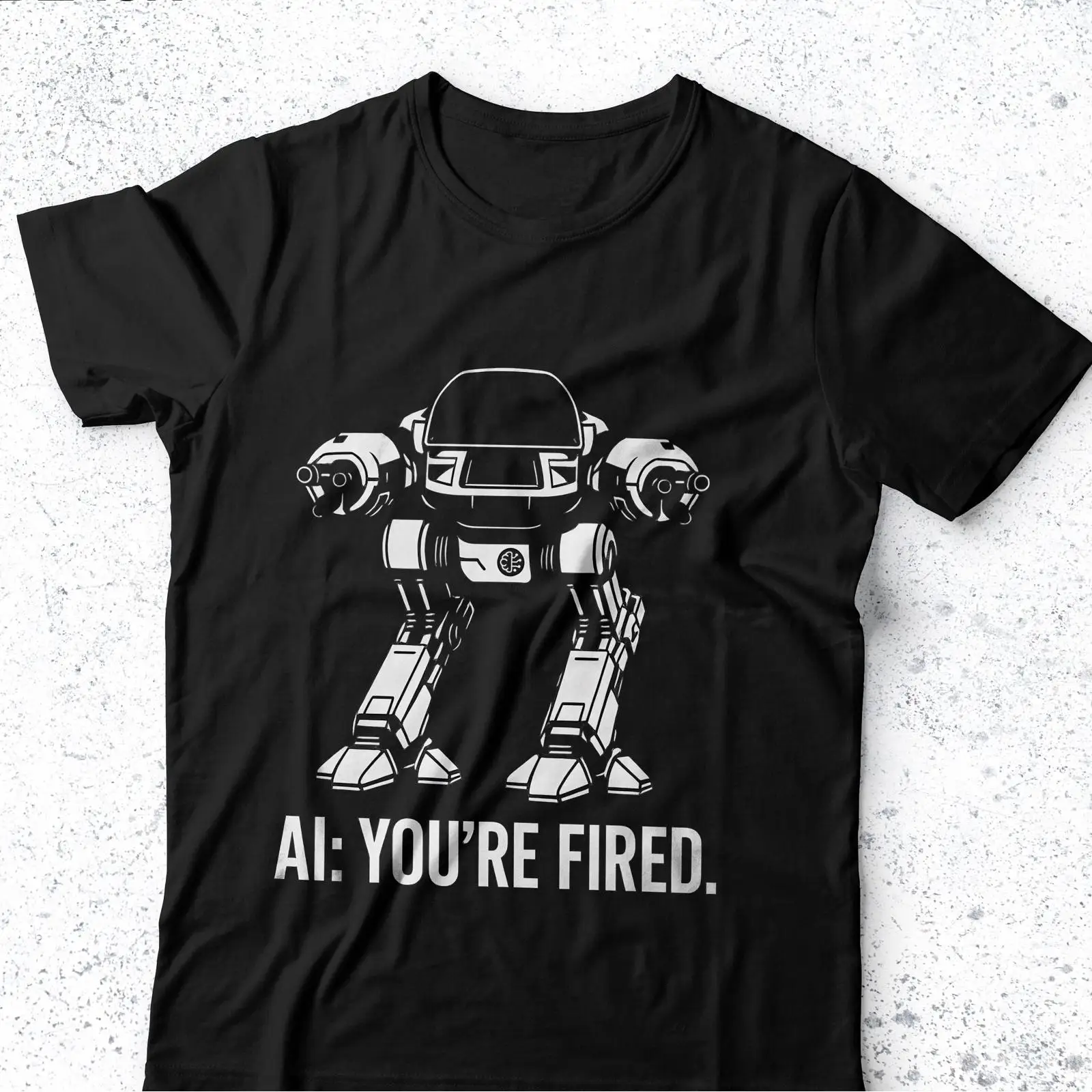 Science Robot - T-shirt AI You amp 39 re
