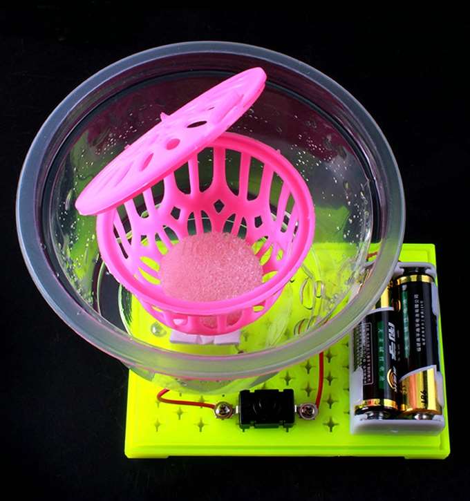 Science And Invention - attrezzature per esperimenti fisici Tecnologia dell'essiccatore