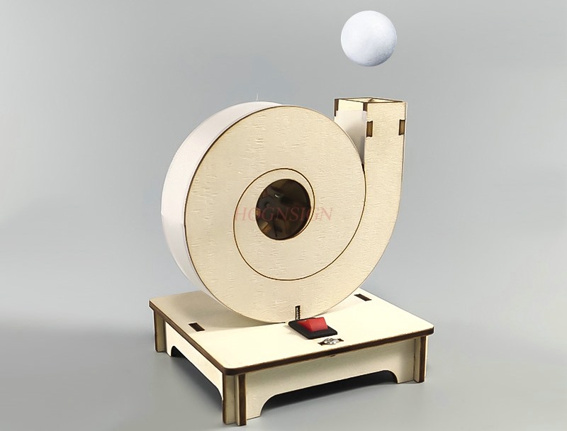 Science And Invention - fai da te esperimento fatto a