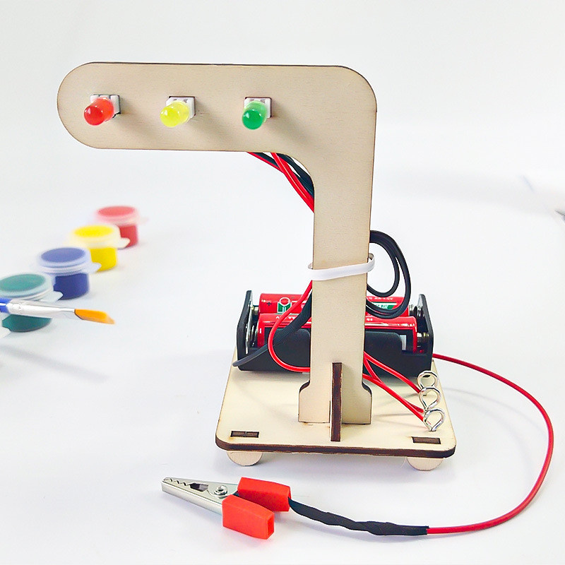 Science And Invention - Giocattolo Educativo Scientifico STEM per Bambini: