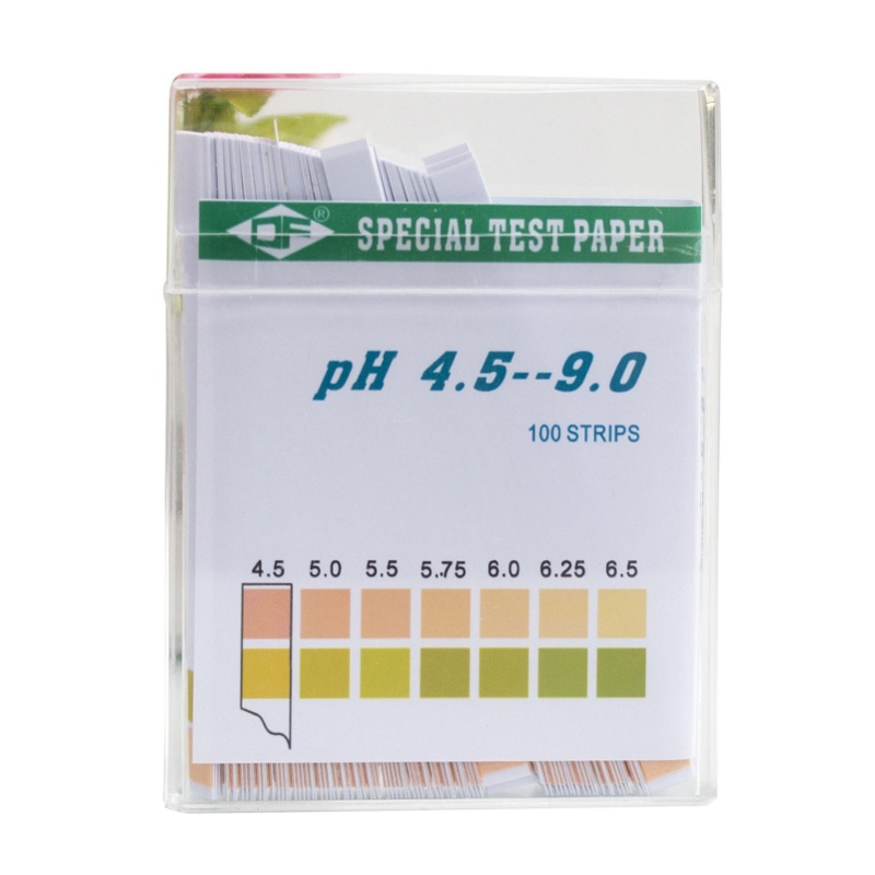 Ph Strip Test - Strisce Reattive PH a 2 Colori