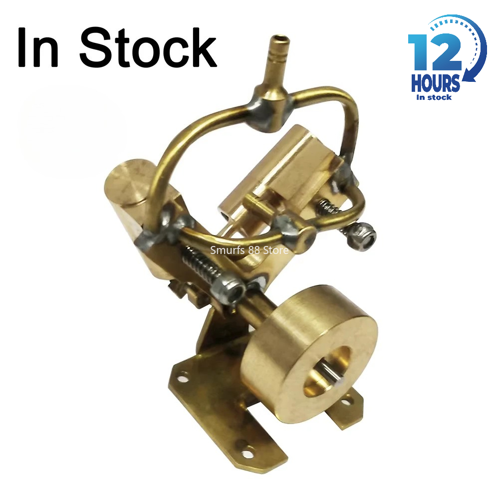 Science And Hobby - Modellino di Motore a Vapore M65