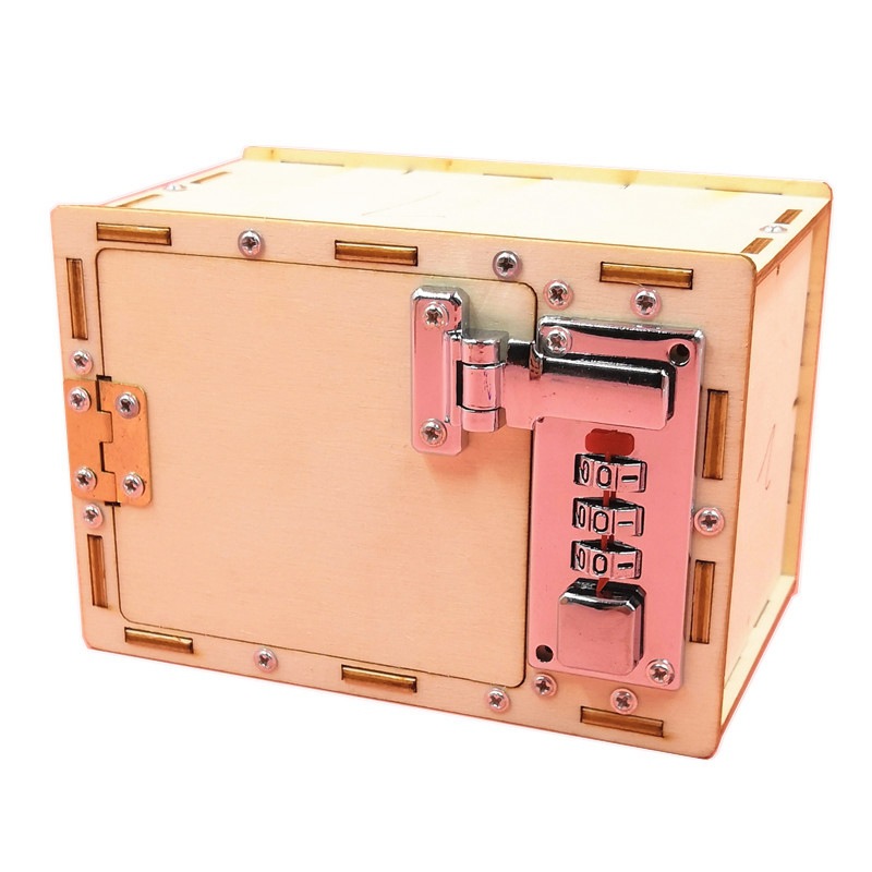 Science And Invention - Fai da te in legno fatto