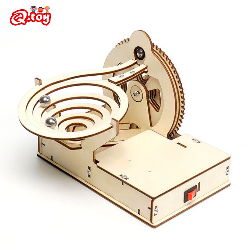 Science Kit - Steam Science Educational Kit 3D in