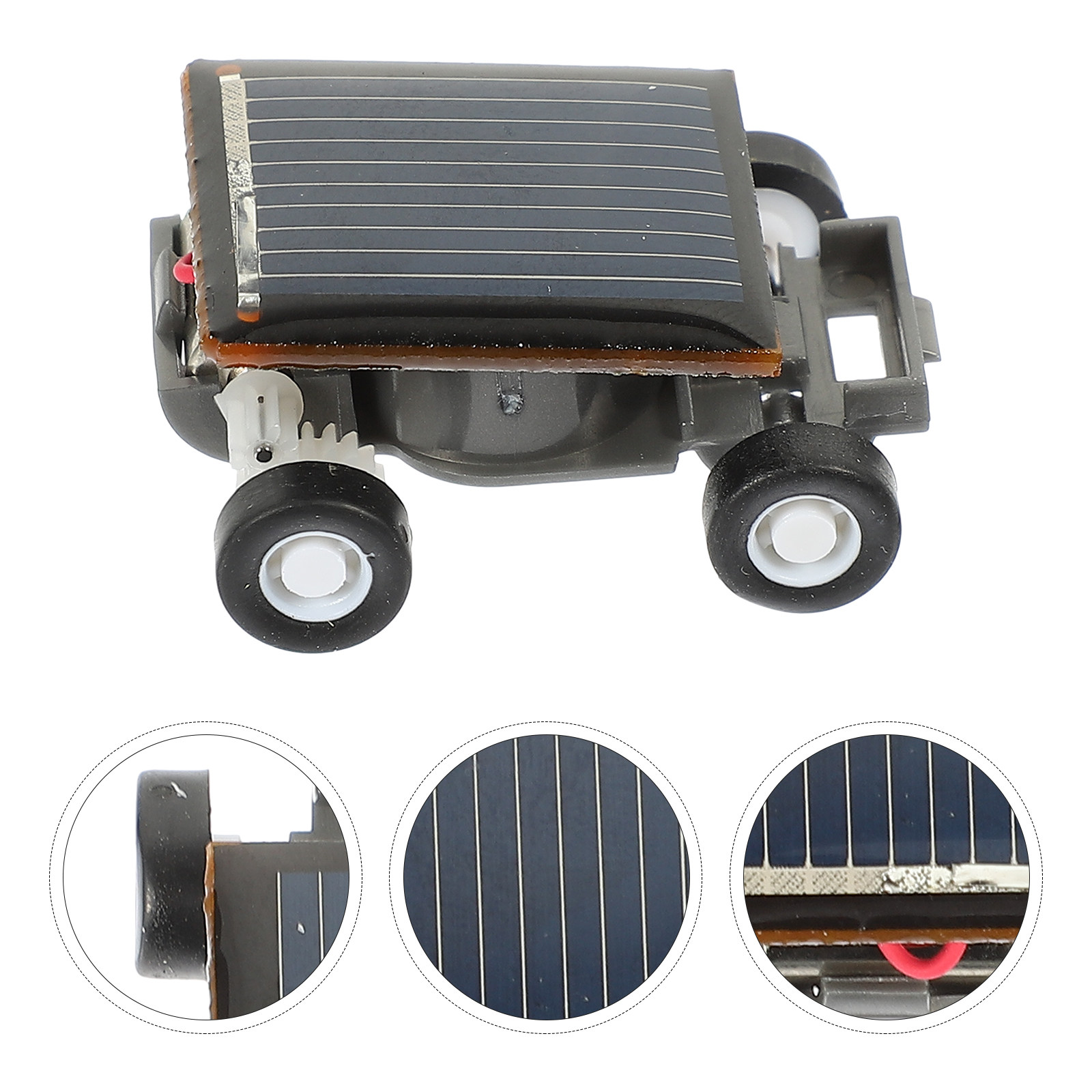 Science Nursery - Auto Educativa a Energia Solare per