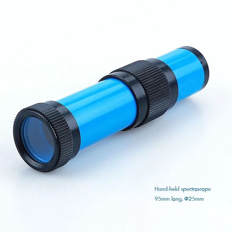 Spettroscopio per visione port - Spectroscope Handheld recensione e prezzo