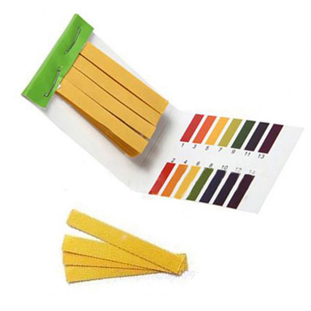 Strisce di Carta per Test del  - Ph Strip Test recensione e prezzo