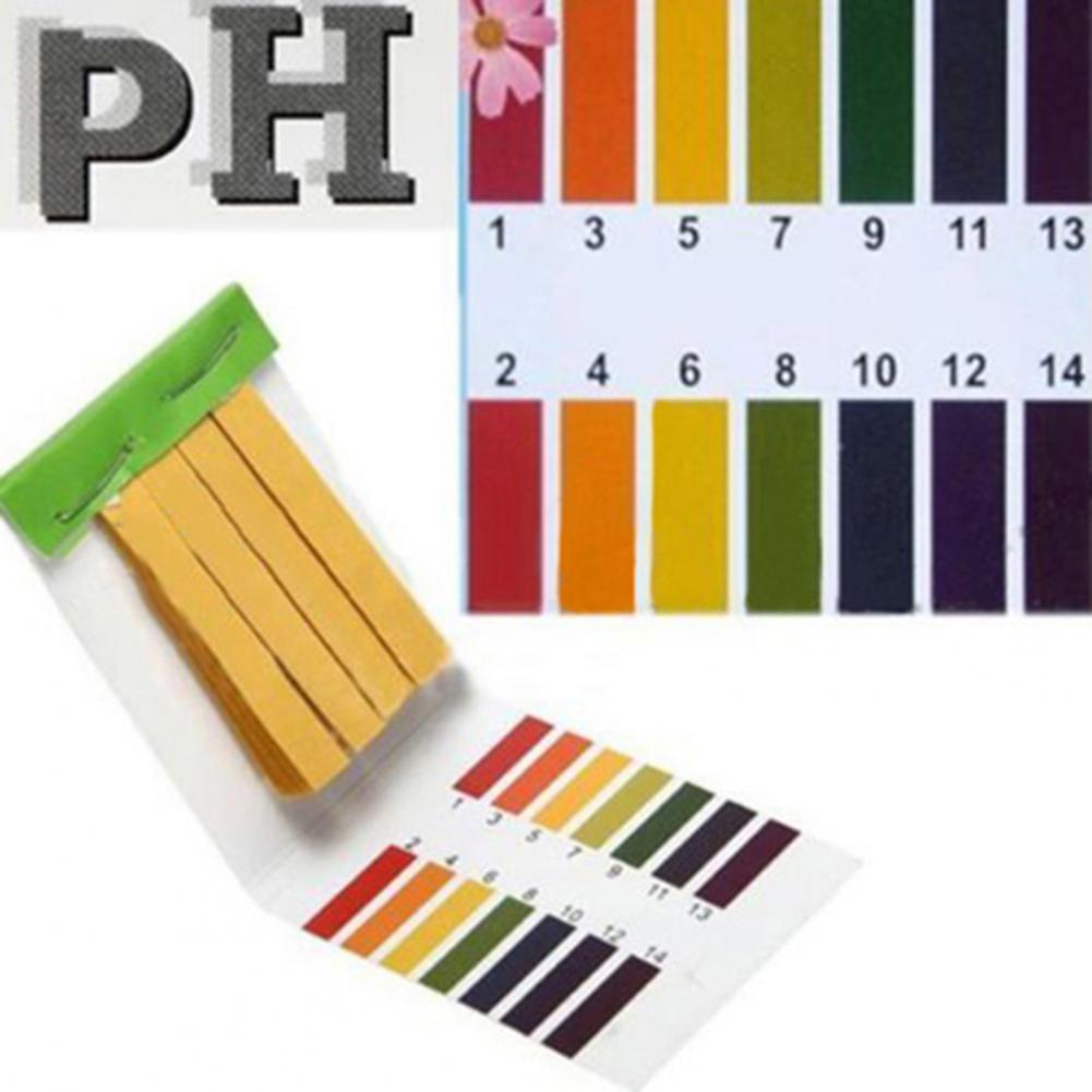 Strisce di Carta per Test del  - Ph Strip Test recensione e prezzo
