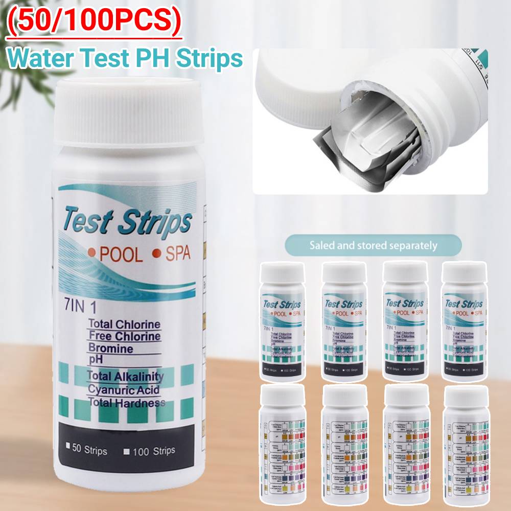 50/100PCS Strisce PH per test  - Ph Strip Test recensione e prezzo