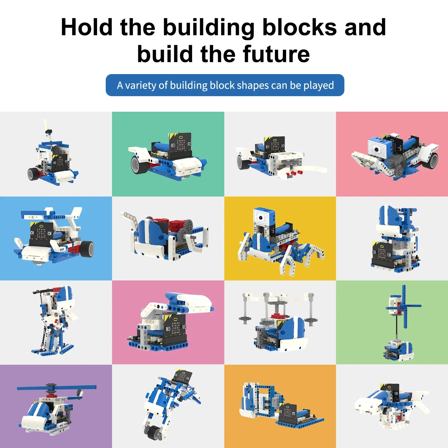 BBC Microbit V2 Building Block - Science Robotics recensione e prezzo