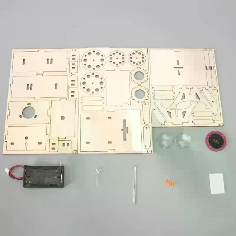 1 Set Proiettore Cinematografi - Science Hobby Kit recensione e prezzo