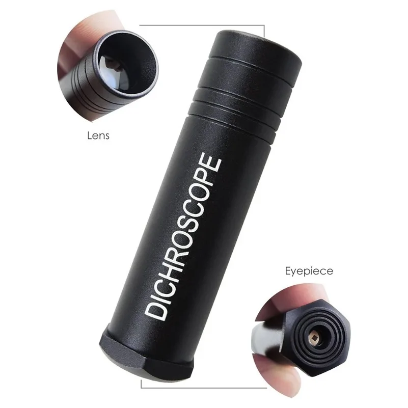 Spettroscopio Gemmologico Port - Spectroscope Handheld recensione e prezzo