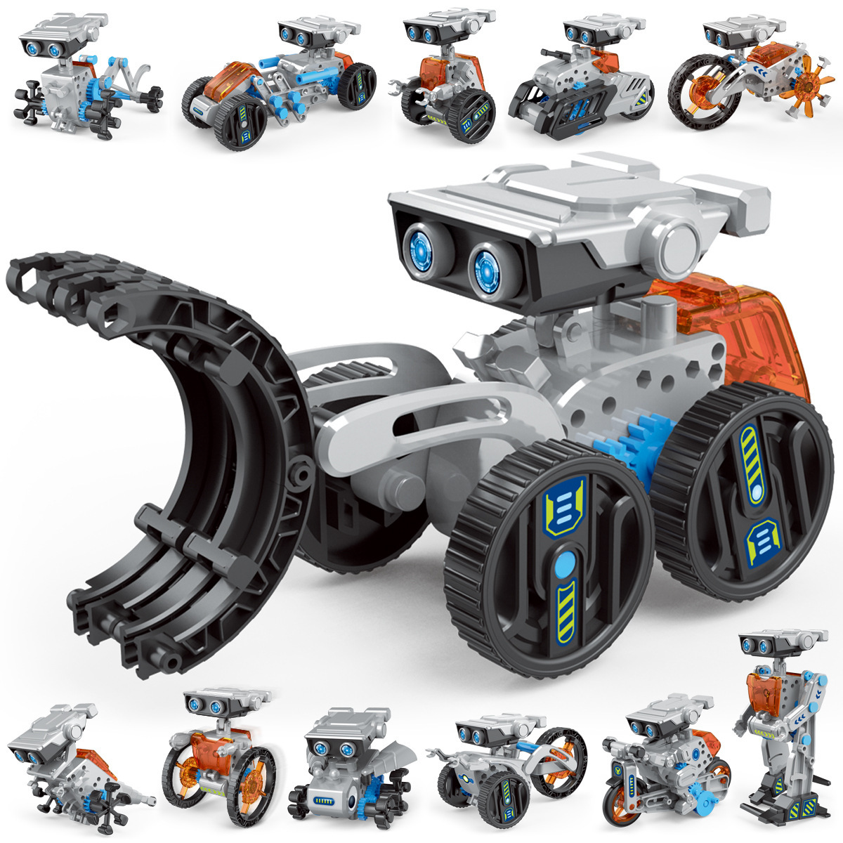 12 in 1 Esperimento scientific - Science Robotics recensione e prezzo