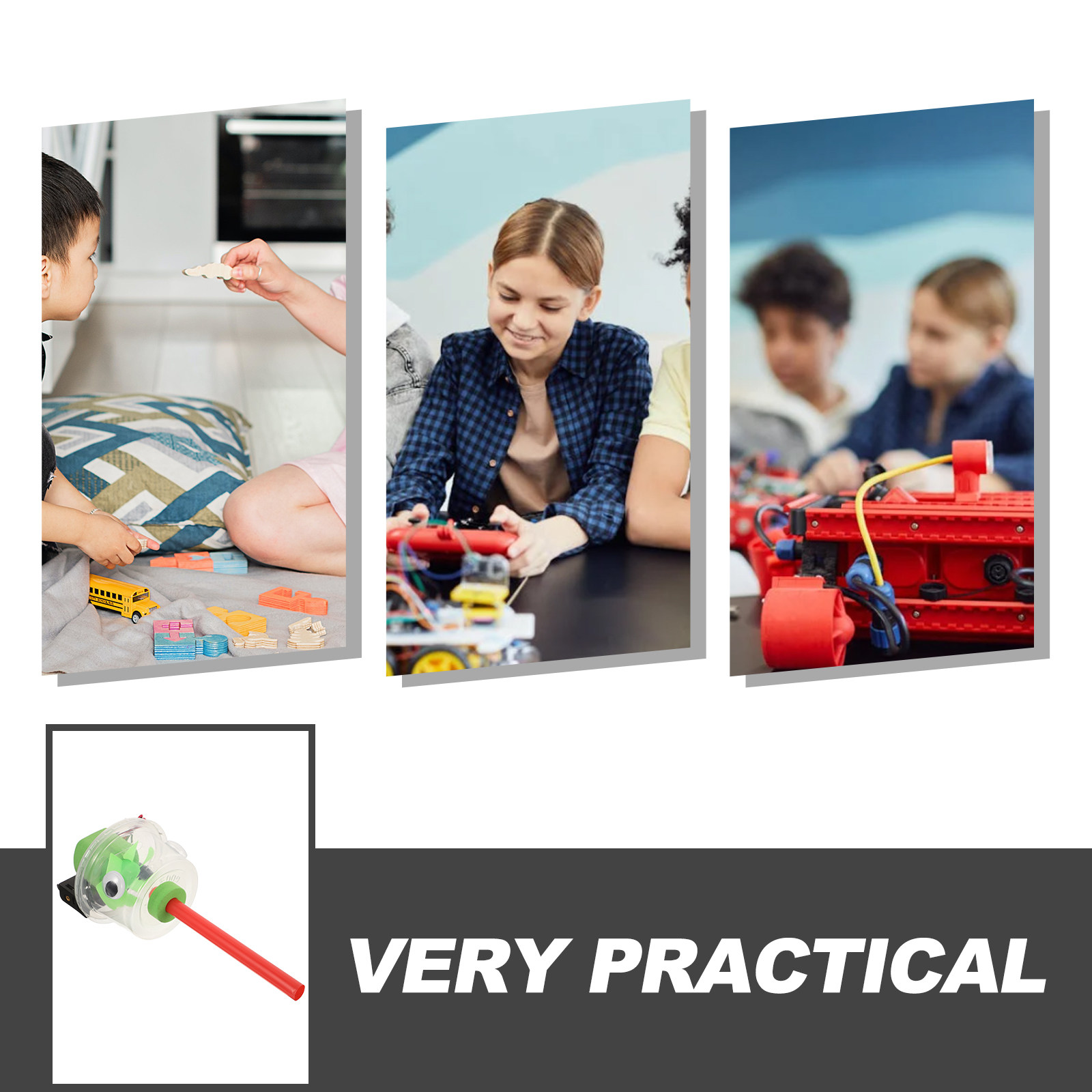 Kit Aspirapolvere STEM per Bam - Science Kit recensione e prezzo