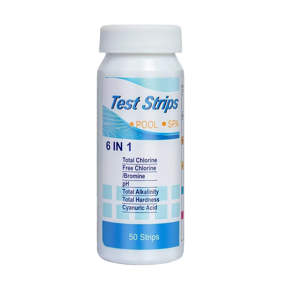 50 pz/bottiglia Multiuso 6 in  - Ph Strip Test recensione e prezzo