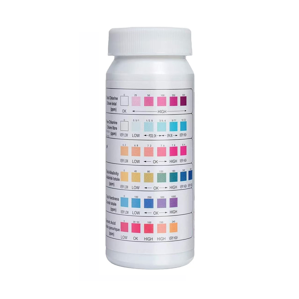 50 pz/bottiglia Multiuso 6 in  - Ph Strip Test recensione e prezzo