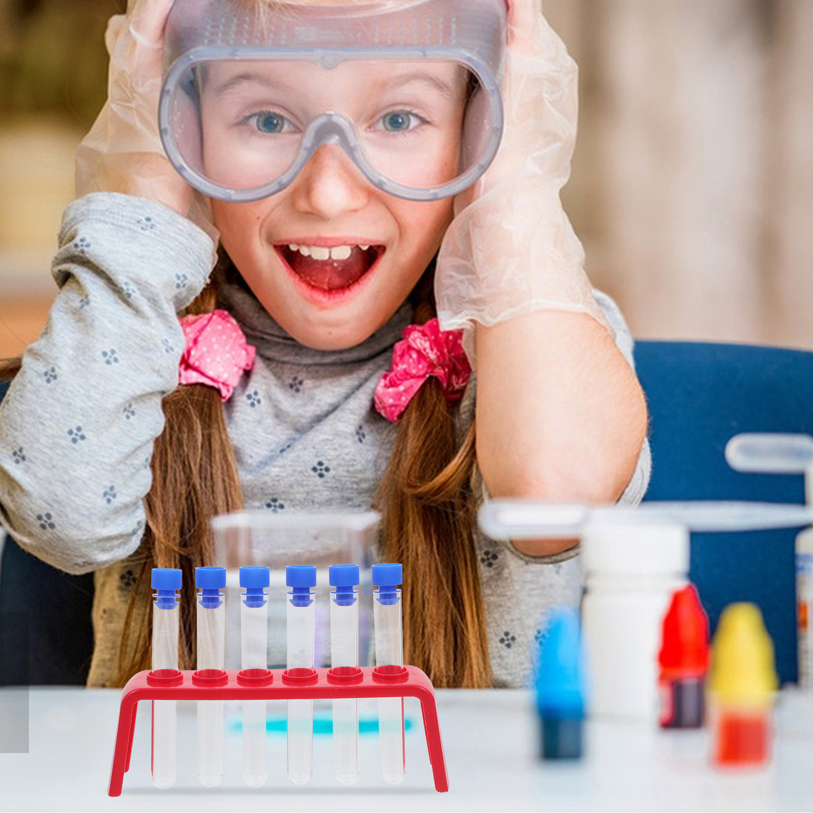Set di 6 Pezzi per Esperimenti - Science Kit recensione e prezzo