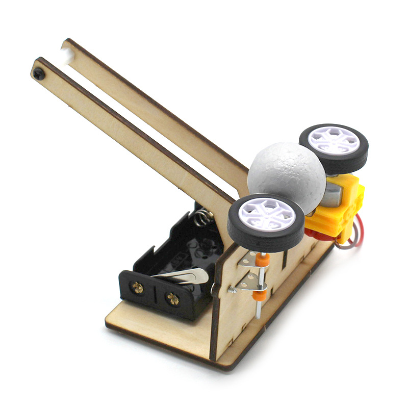 Dispositivo Baller a lancio au - Science Kit recensione e prezzo