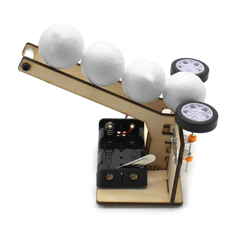 Dispositivo Baller a lancio au - Science Kit recensione e prezzo