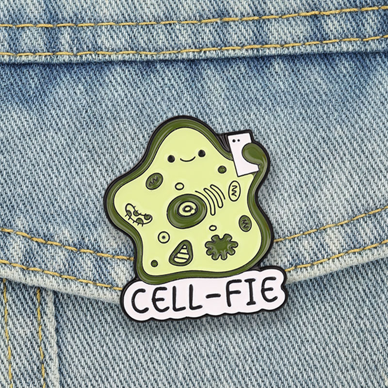Spille in smalto CELL-FIE con  - Science Buddies recensione e prezzo