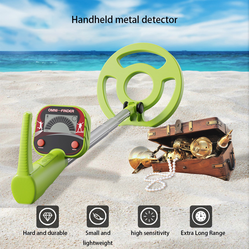 MD3002 Rilevatore di Metalli S - Science Hunter recensione e prezzo