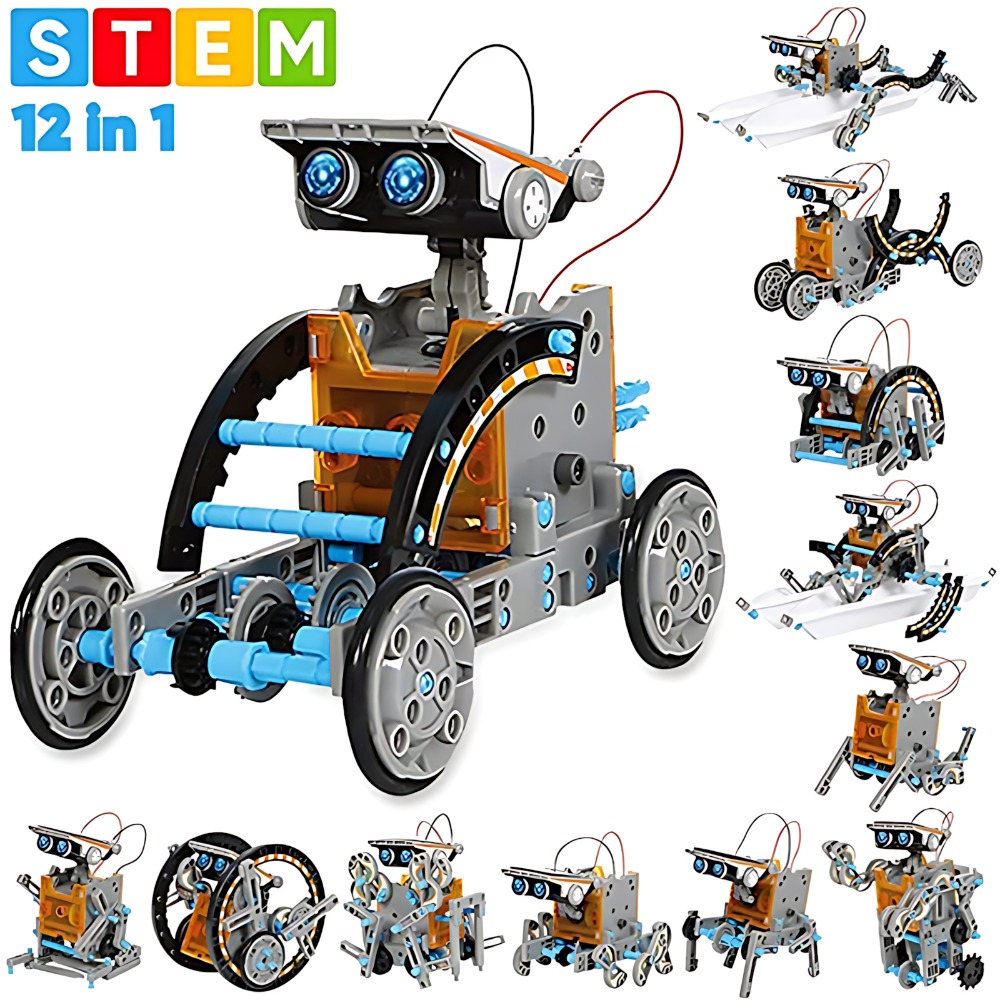 Blocchi di costruzione per rob - Science Robotics recensione e prezzo