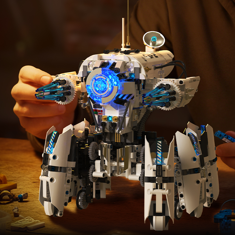 Robot Esapodico Programmabile  - Science Robotics recensione e prezzo