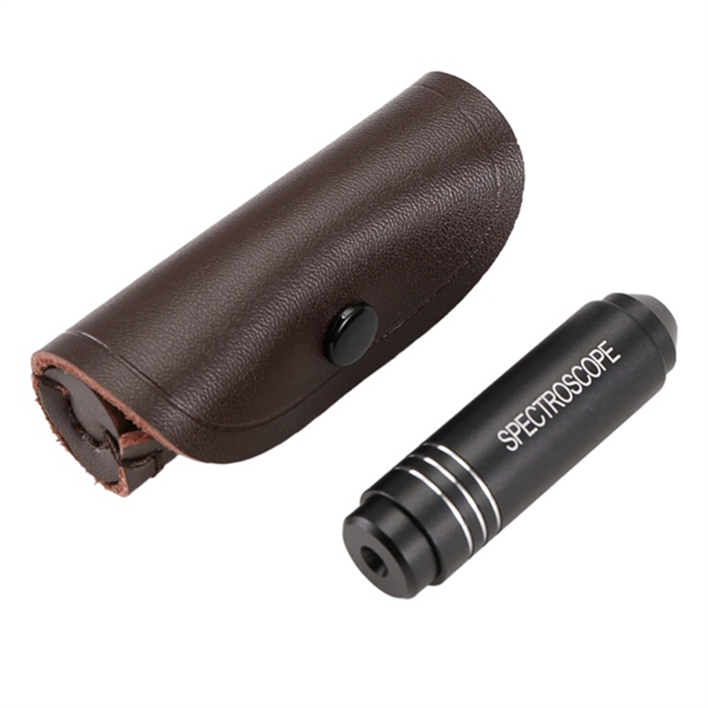 Identificazione delle pietre p - Spectroscope Handheld recensione e prezzo