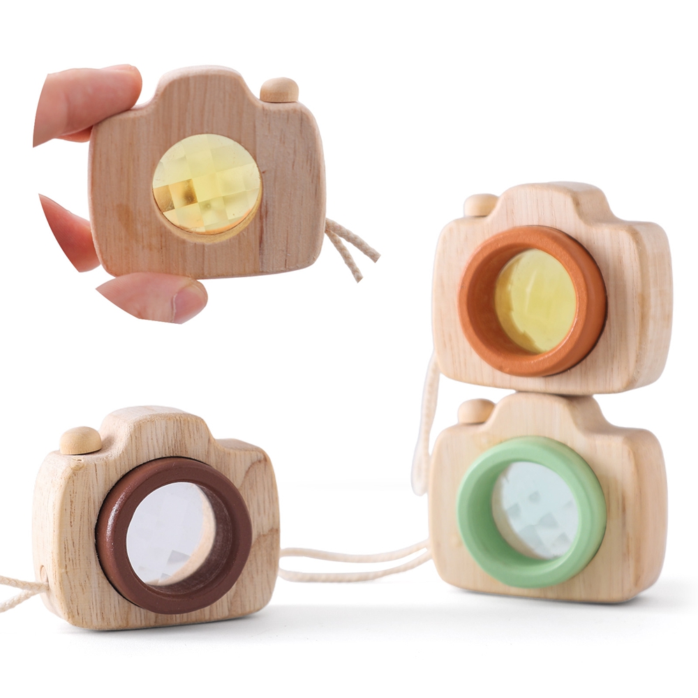 Lente d'Ingrandimento in Legno - Science Kit recensione e prezzo