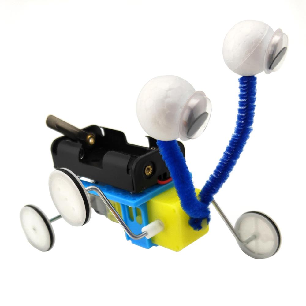 Bambini fai da te rettile Robo - Science Robotics recensione e prezzo