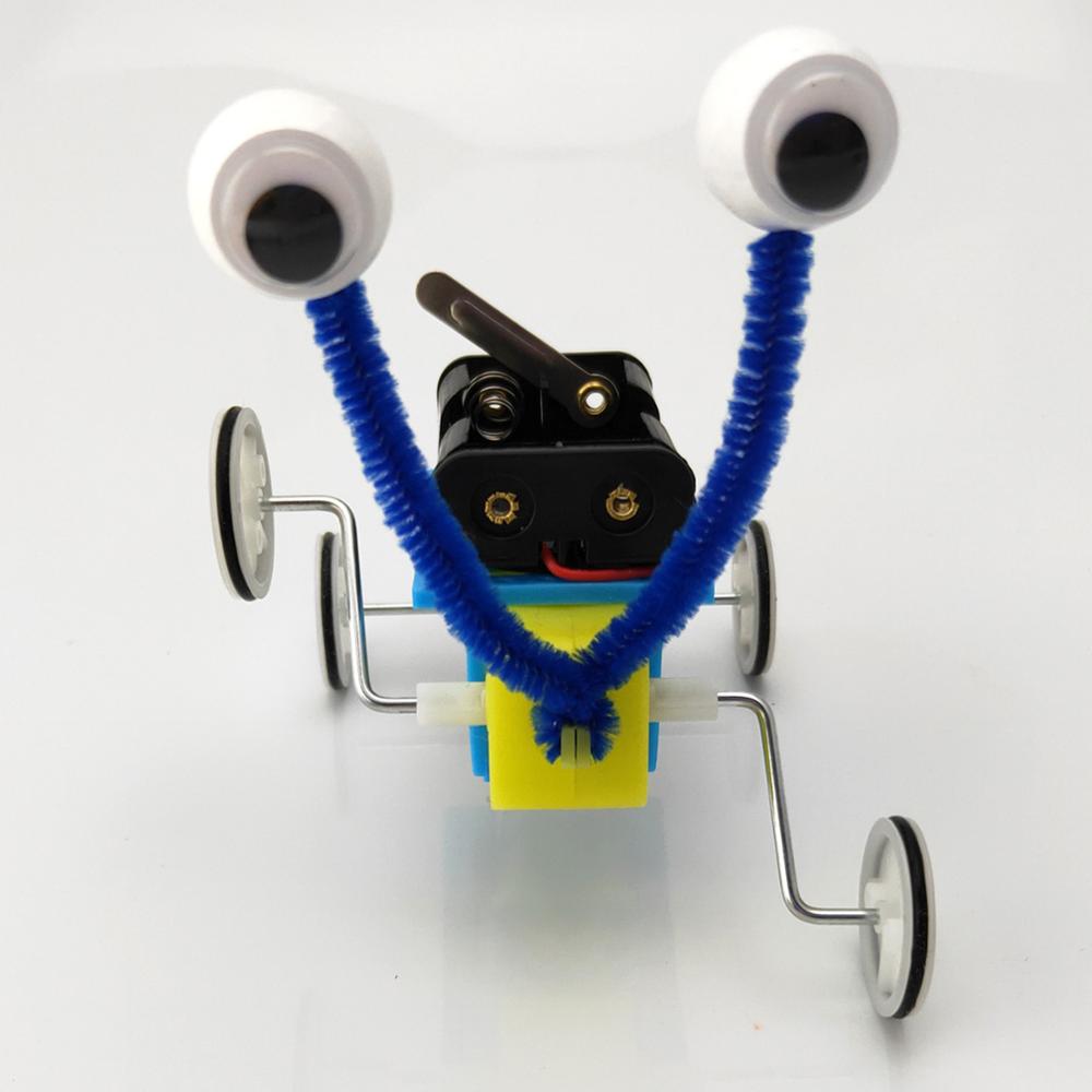 Bambini fai da te rettile Robo - Science Robotics recensione e prezzo