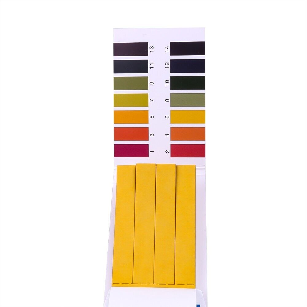 80 Strisce Reattive PH per la  - Ph Strip Test recensione e prezzo
