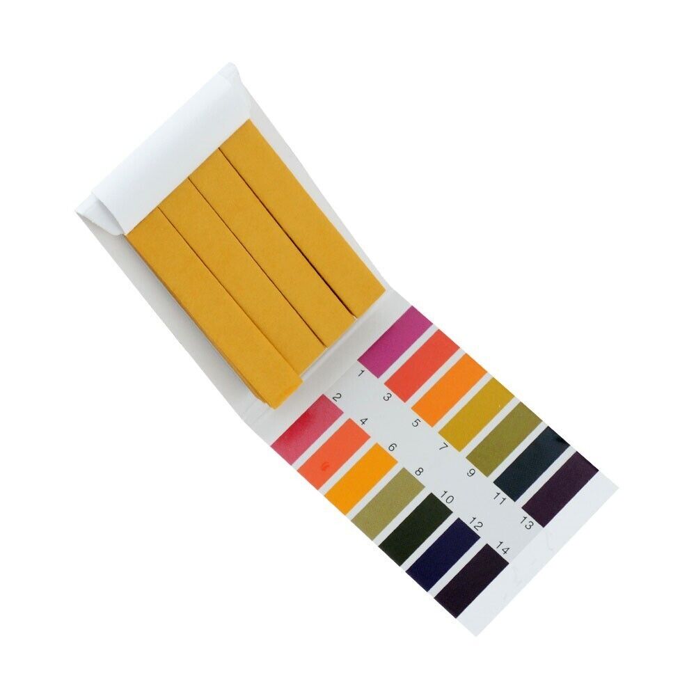80 Strisce Reattive PH per la  - Ph Strip Test recensione e prezzo