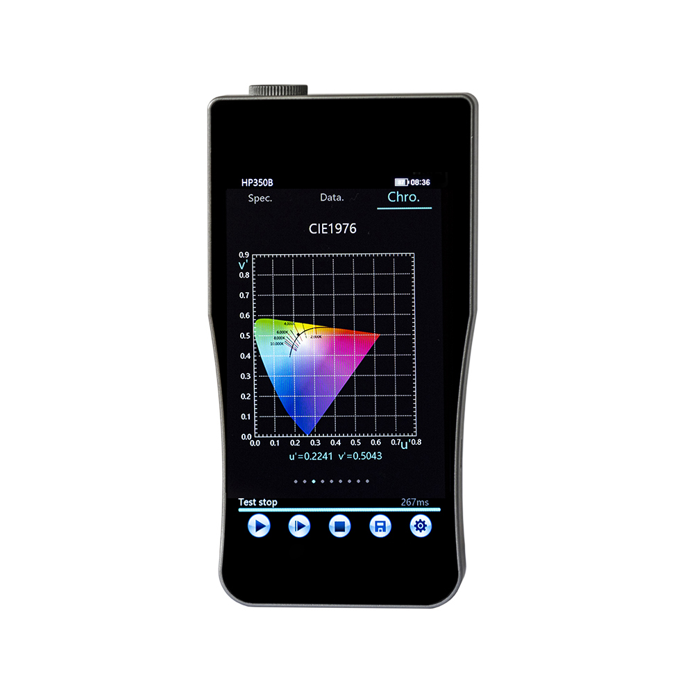 HP350B Strumento Spettroscopic - Spectroscope Handheld recensione e prezzo