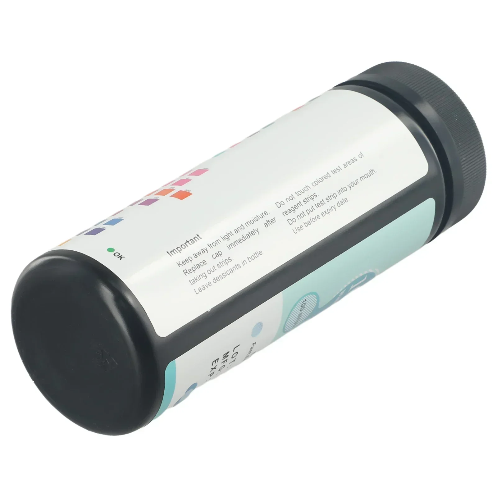Kit per test dell'acqua potabi - Ph Strip Test recensione e prezzo