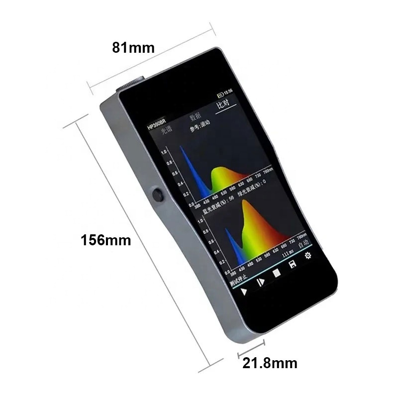 Strumento ottico per test dell - Spectroscope Handheld recensione e prezzo