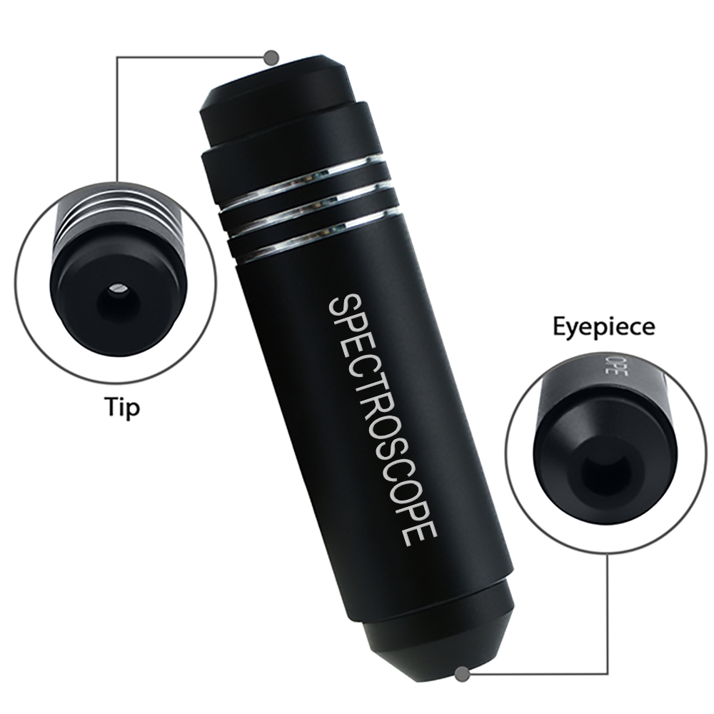 Tasca per attrezzi per gemme c - Spectroscope Handheld recensione e prezzo
