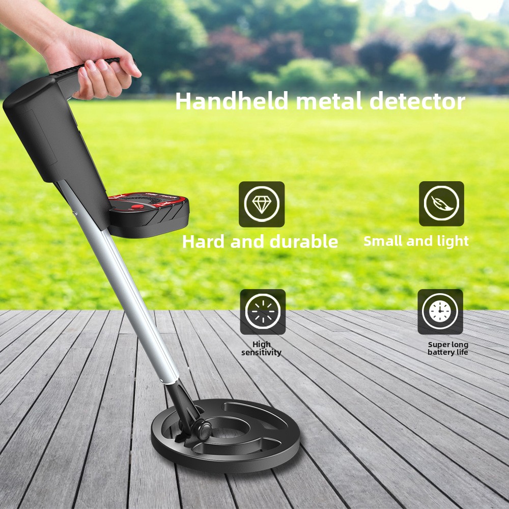 Efficace Rilevatore di Metalli - Science Hunter recensione e prezzo