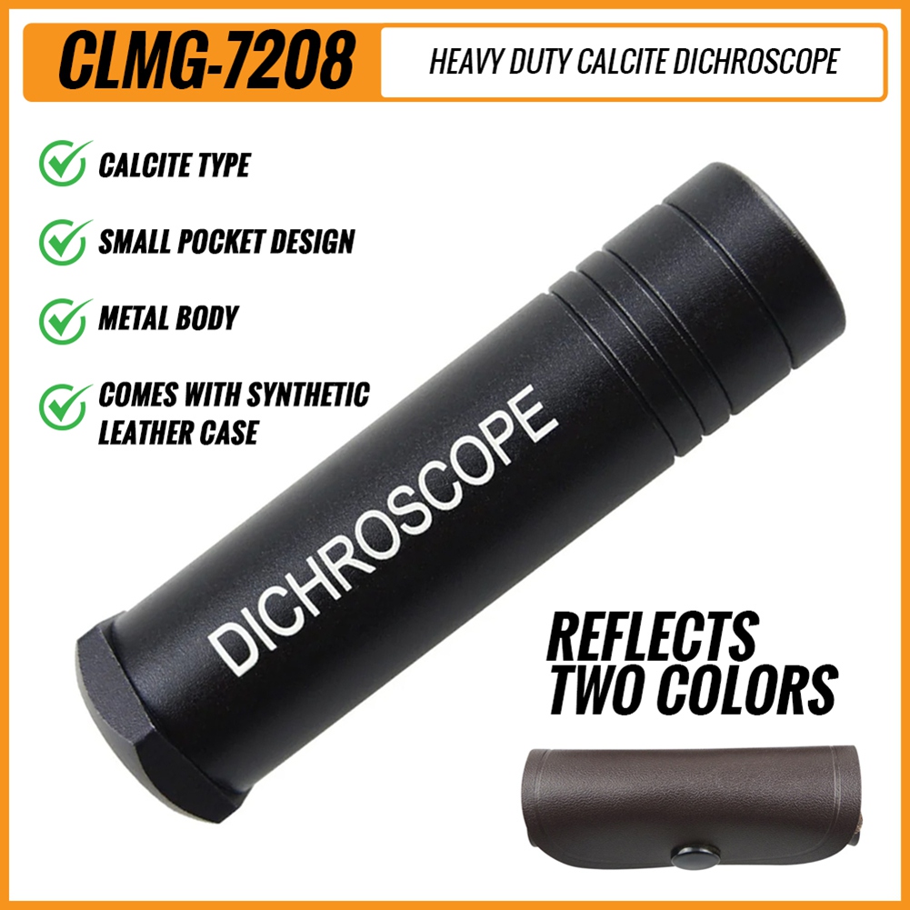 ABJA Pietra preziosa Calcite D - Spectroscope Handheld recensione e prezzo