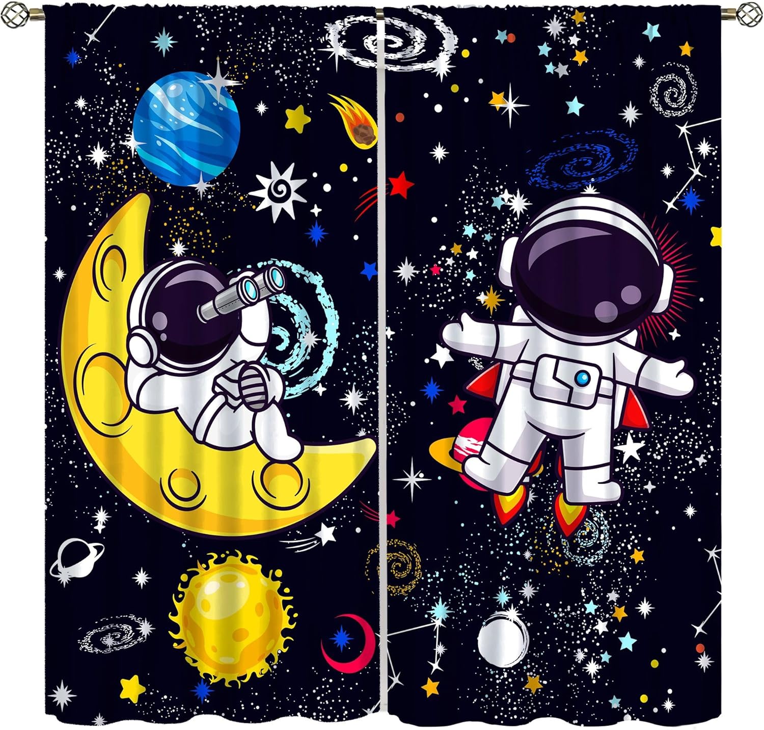 Tenda Decorativa Galaxy Scienc - Science Nursery recensione e prezzo
