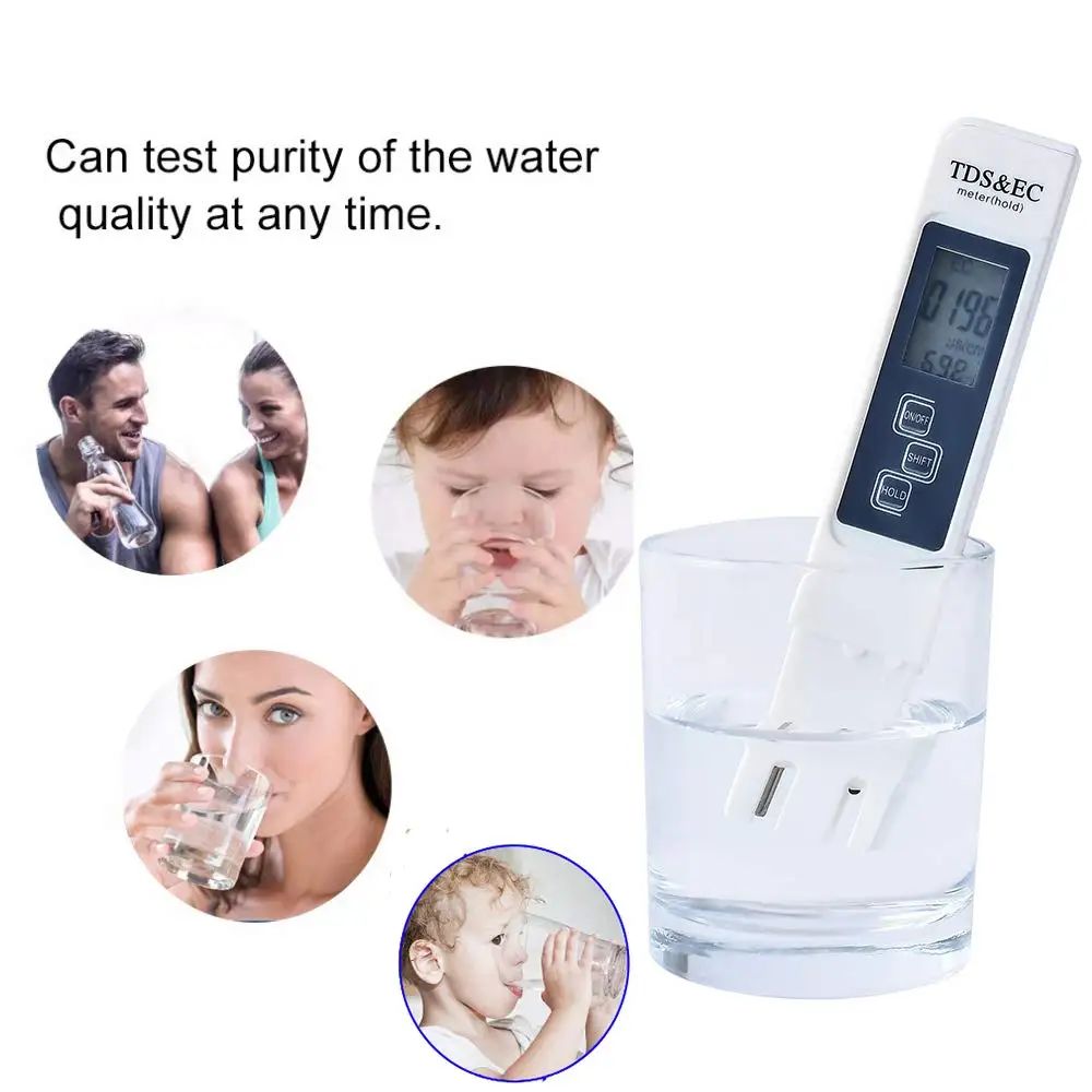 Tester Digitale TDS EC per Acq - Ph Strip Test recensione e prezzo