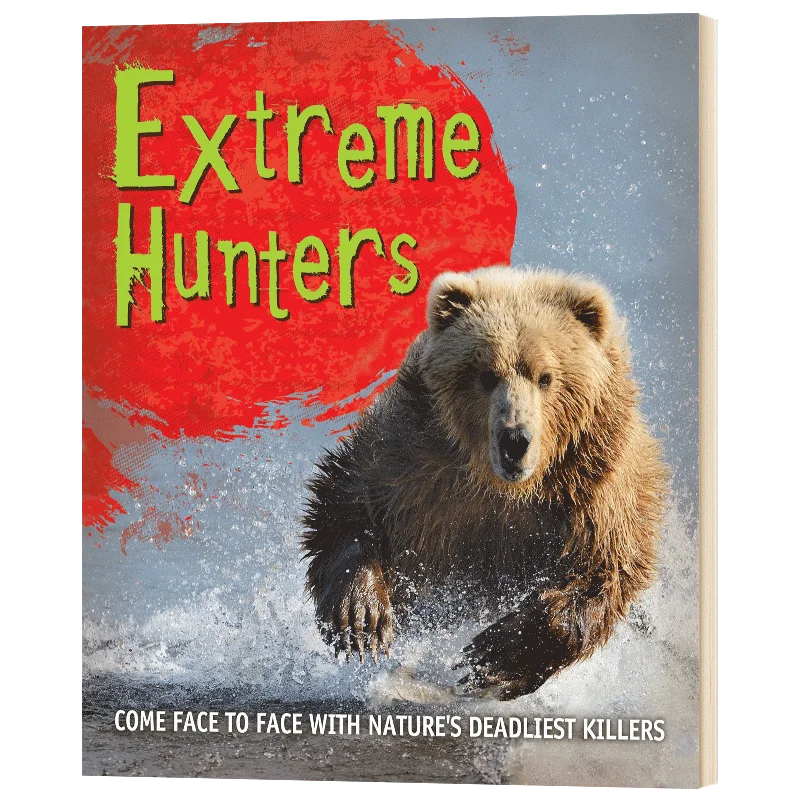 Fast Facts Extreme Hunters, Li - Science Hunter recensione e prezzo