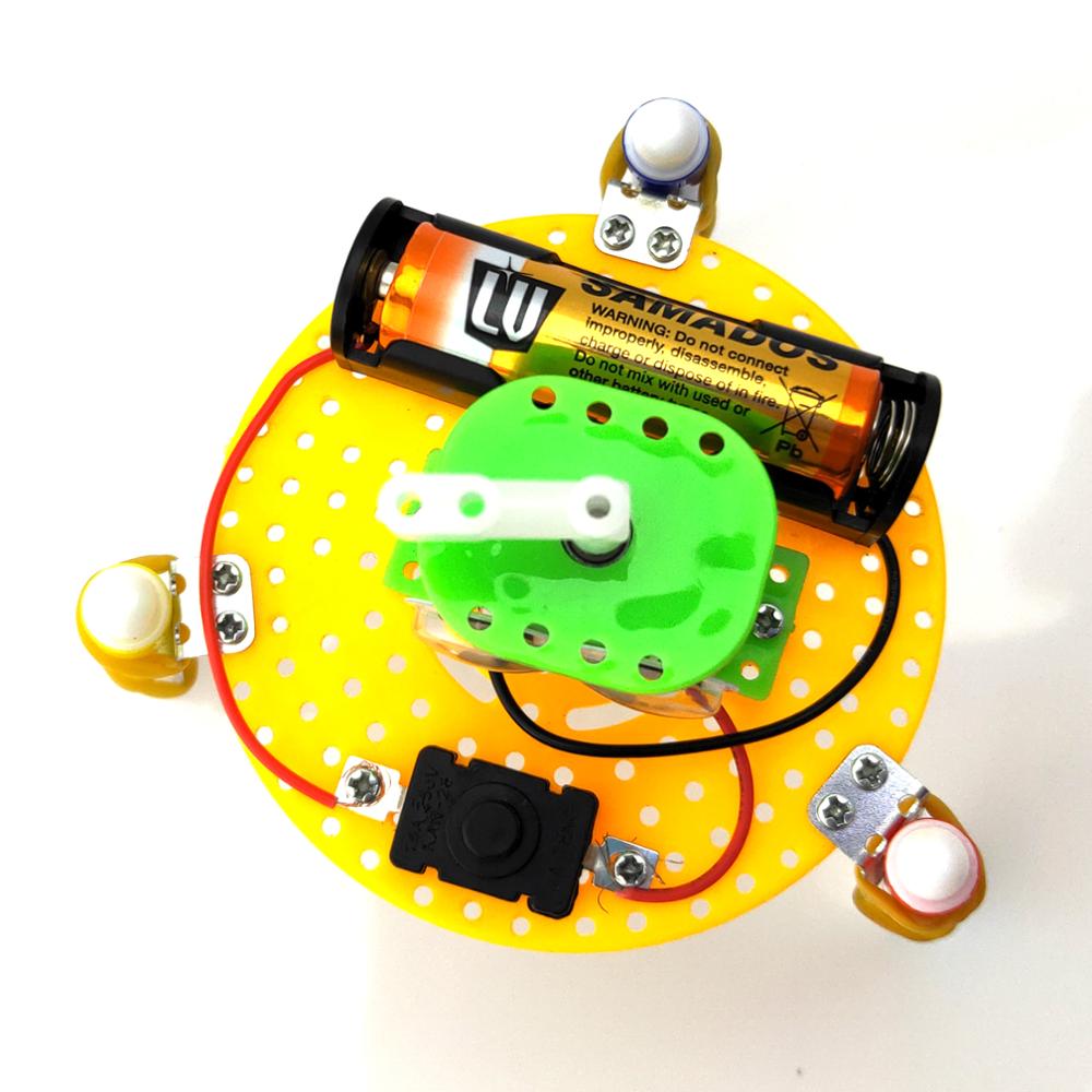 Robot Educativo Fai-da-Te per  - Science And Invention recensione e prezzo