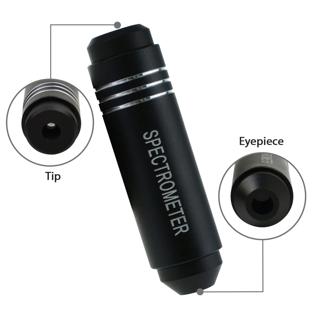 Spettrometro portatile per l'i - Spectroscope Handheld recensione e prezzo