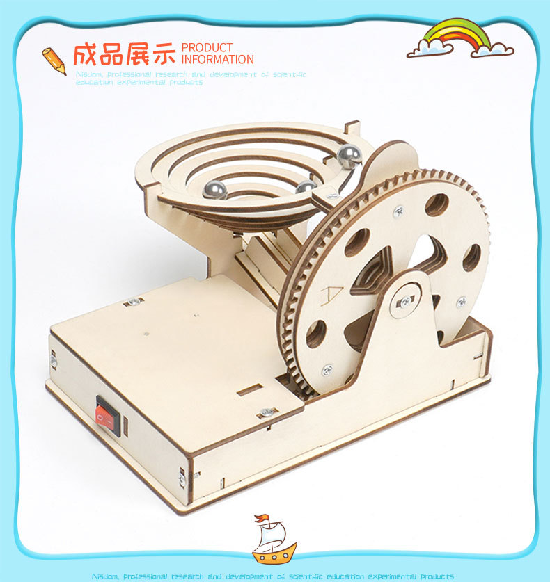 Steam Science Educational Kit  - Science Kit recensione e prezzo
